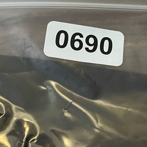 PAIGE Winona stretch-jersey slit cuff flared pants black NEW NWT size 29 - Picture 16 of 16